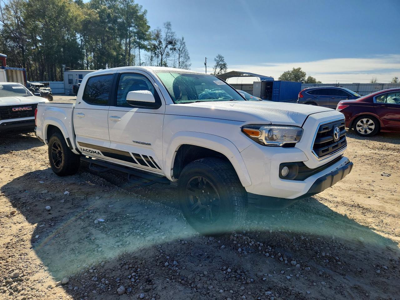 2017 Toyota Tacoma Sr5 V6 - Фото 4