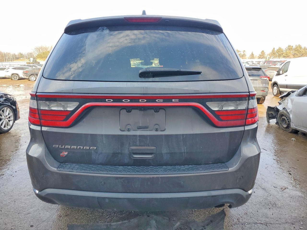 2019 Dodge Durango Sxt - Image 6