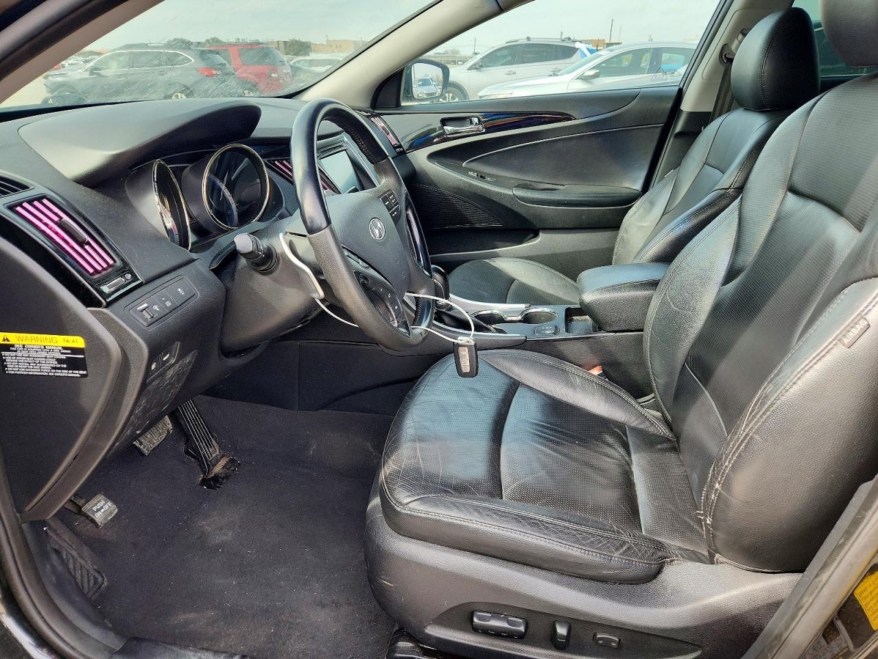 2013 Hyundai Sonata Se - Фото 7