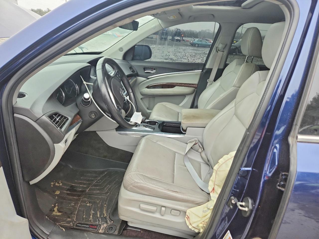 2017 Acura Mdx Technology - Фото 7