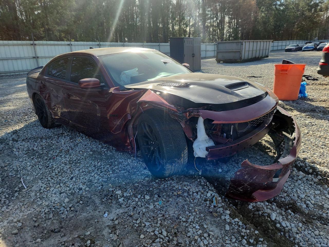 2017 Dodge Charger R - Фото 4