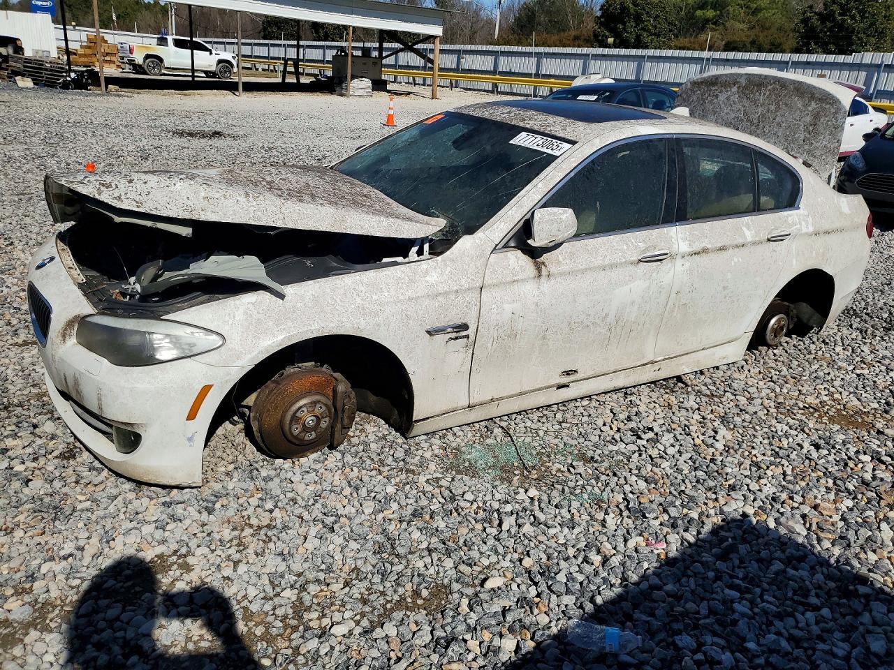 2011 BMW 535 Xi