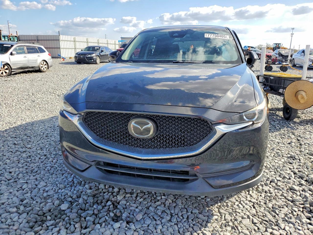 2020 Mazda Cx-5 Sport - Фото 5