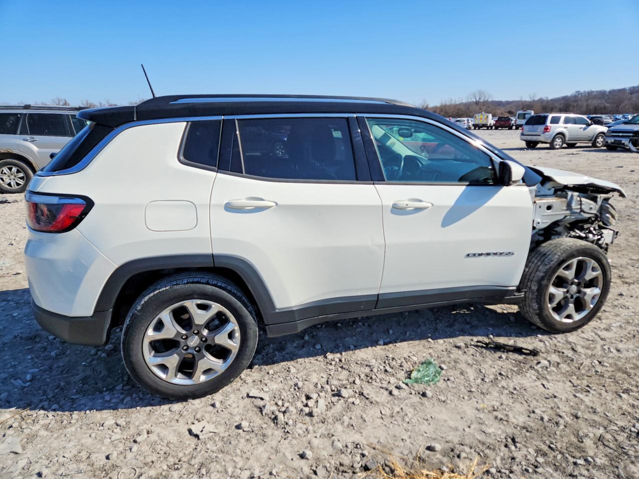 2018 Jeep Compass Limited - Фото 3