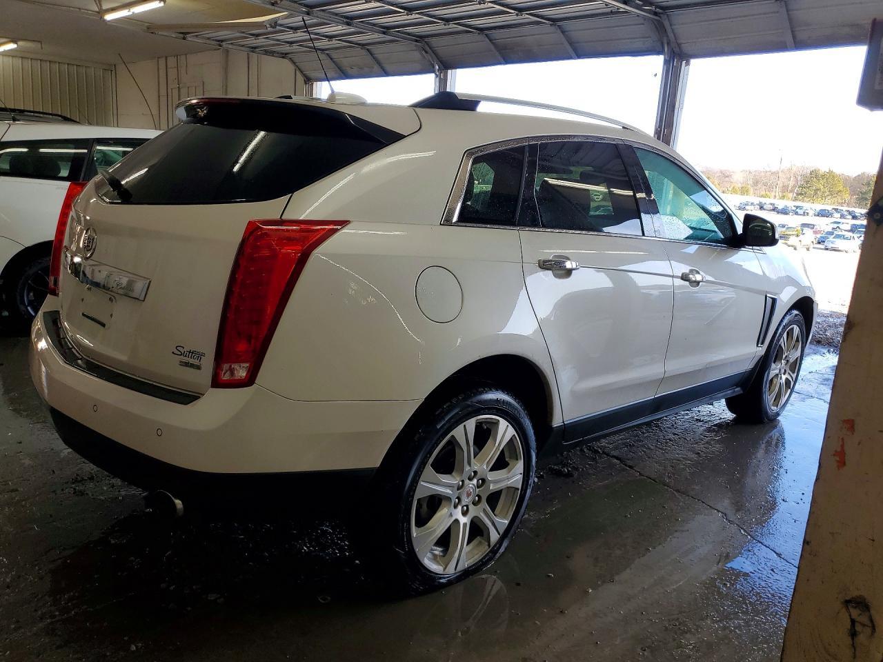 2015 Cadillac Srx Premium Collection - Фото 3
