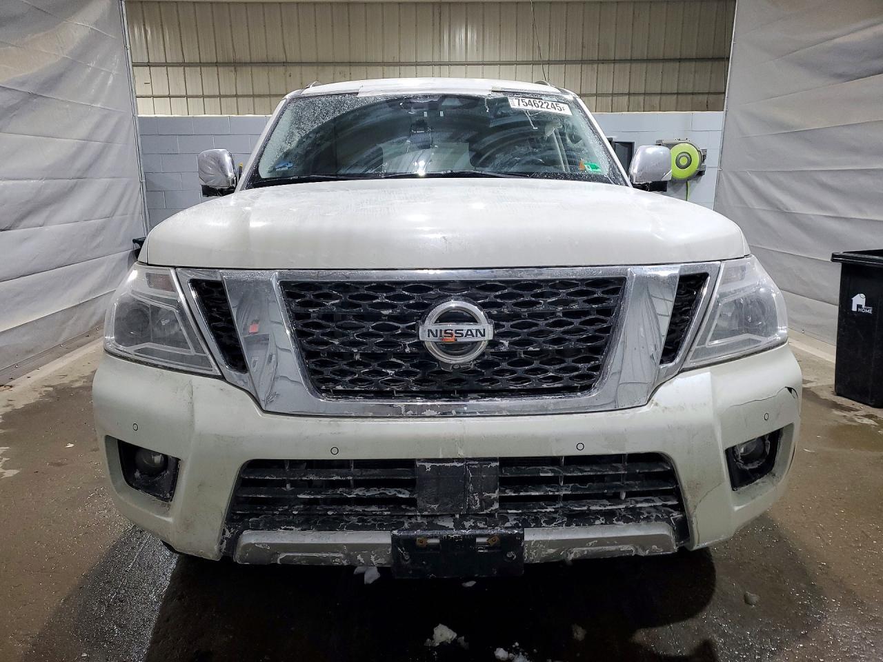 2018 Nissan Armada Platinum - Фото 5
