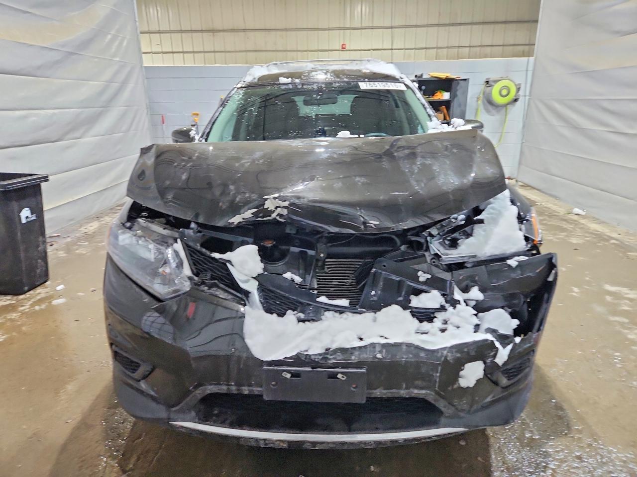 2016 Nissan Rogue S - Фото 5