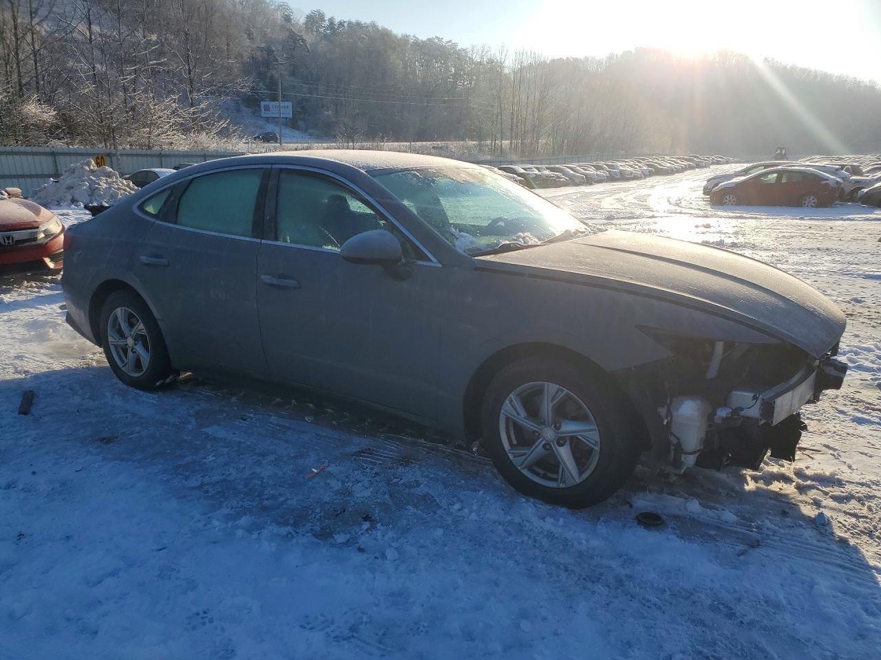 2021 Hyundai Sonata Se - Фото 4