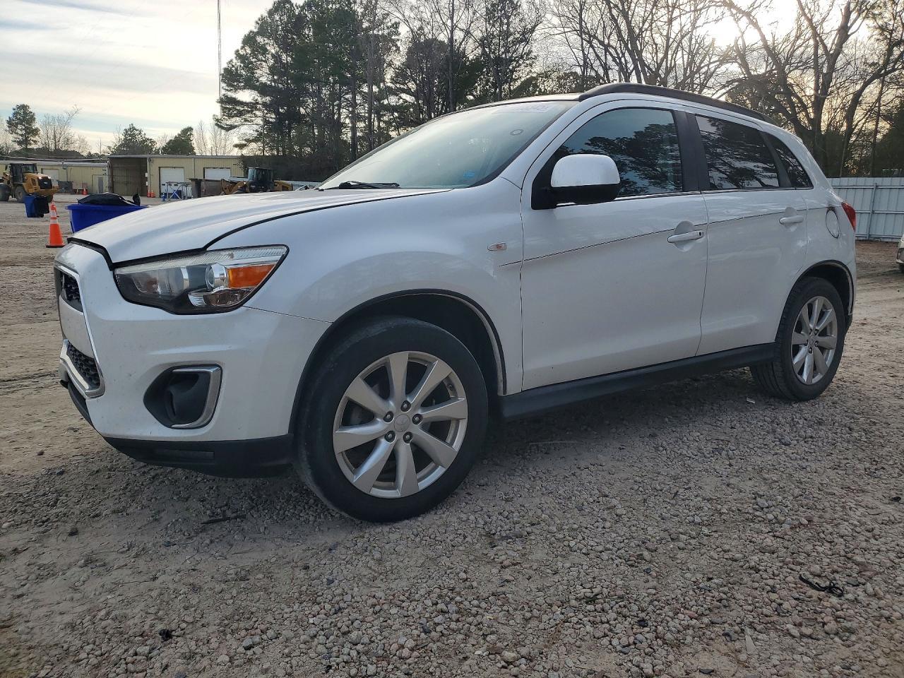 2014 Mitsubishi Outlander Sport Se
