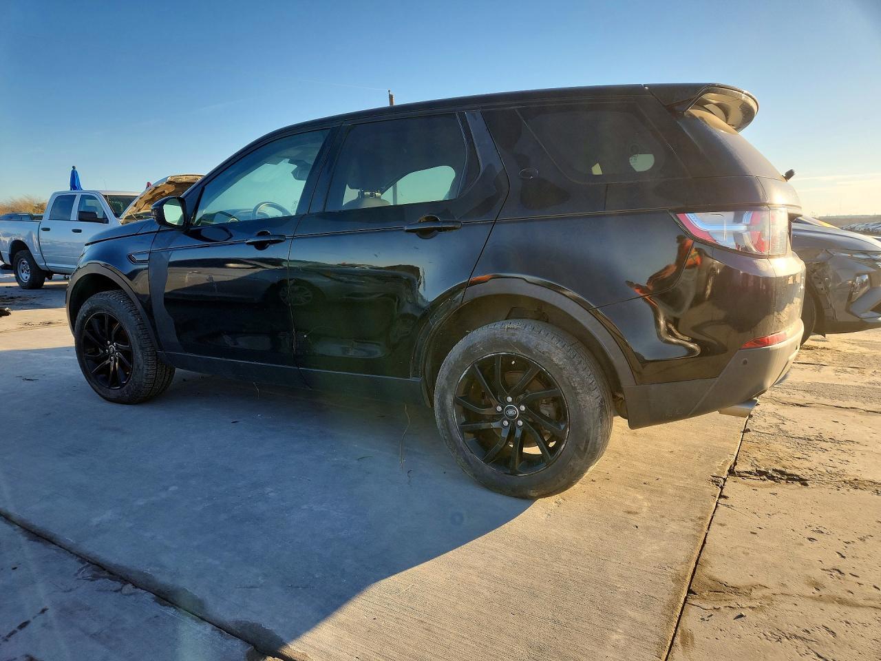 2019 Land Rover Discovery Sport Se - Фото 2