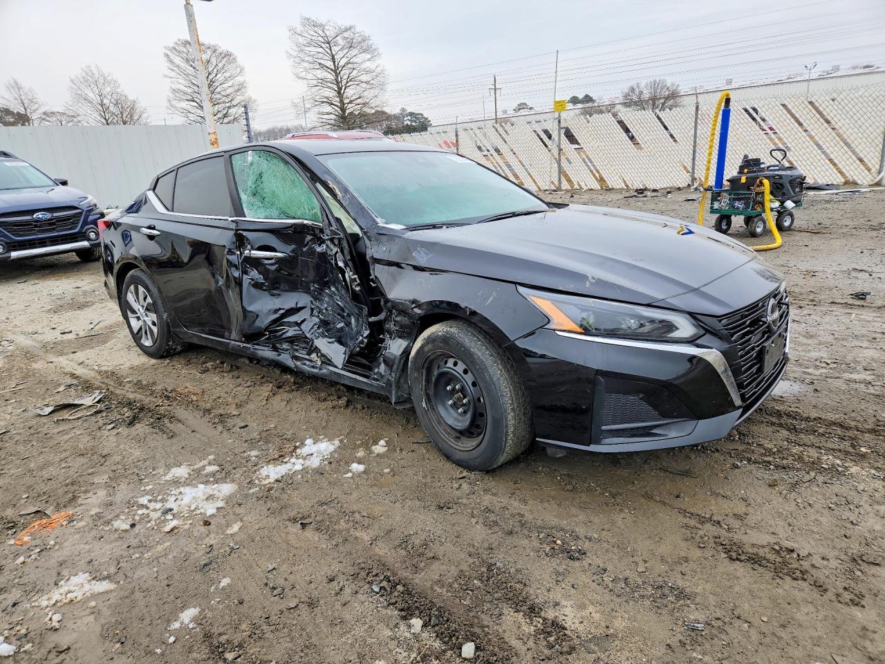 2023 Nissan Altima 2.5 S - Фото 4