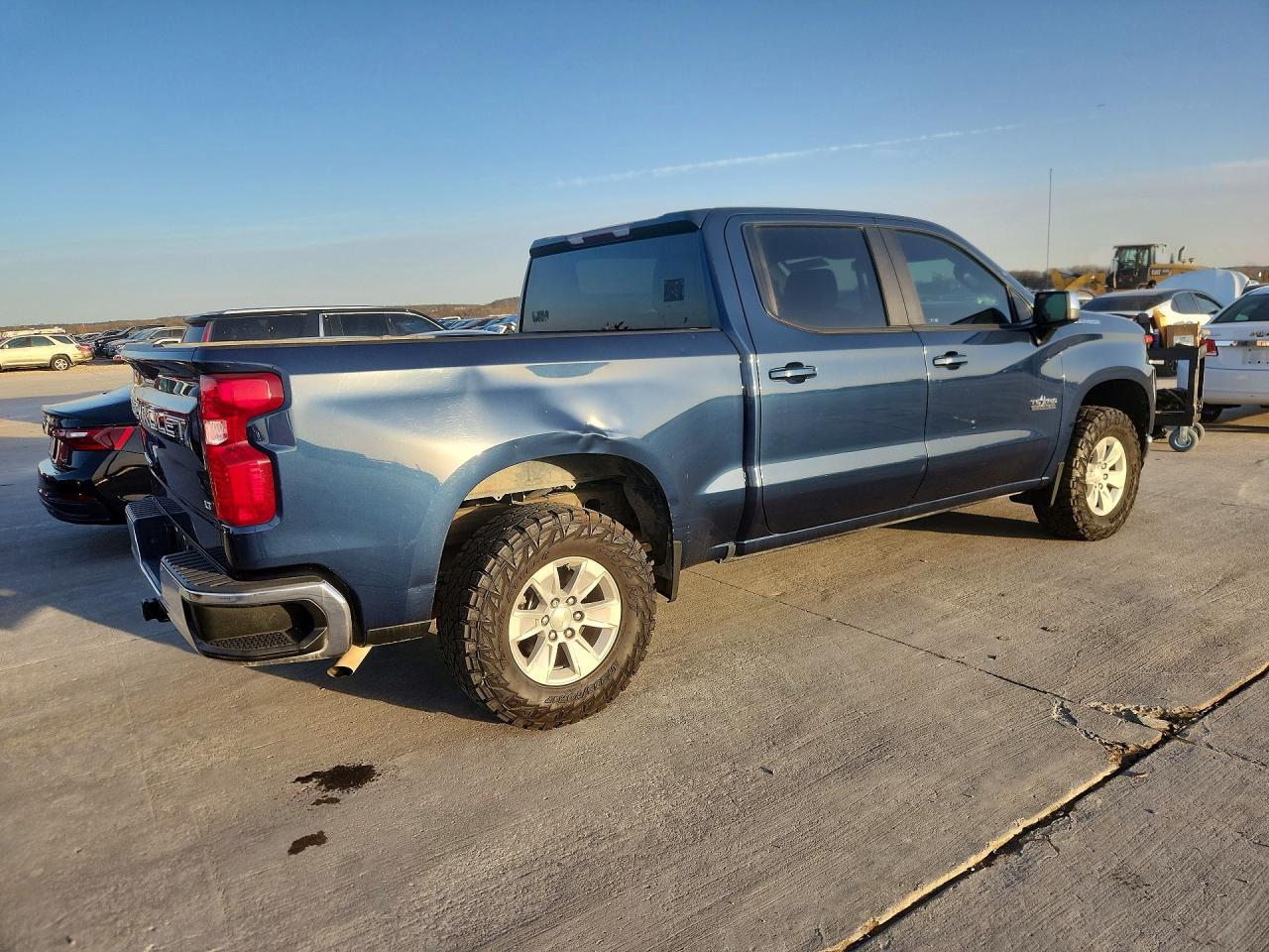 2021 Chevrolet Silverado C1500 Lt - Image 3