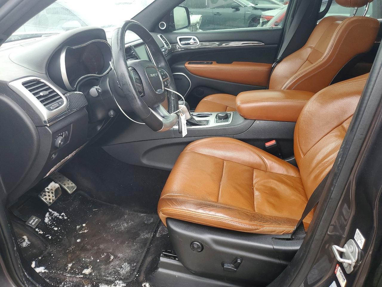 2016 Jeep Grand Cherokee Srt-8 - Image 7