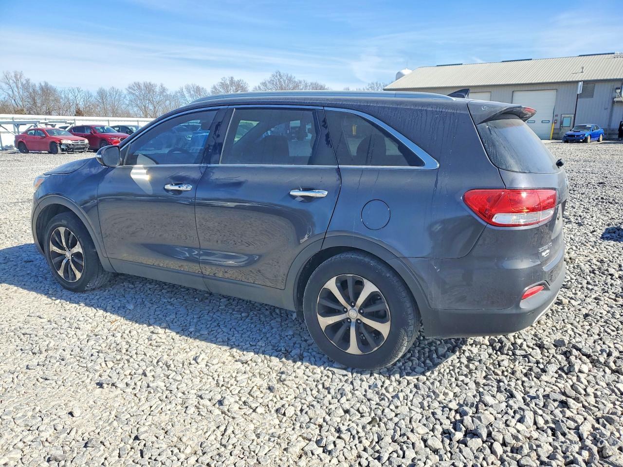 2016 Kia Sorento Ex - Фото 2