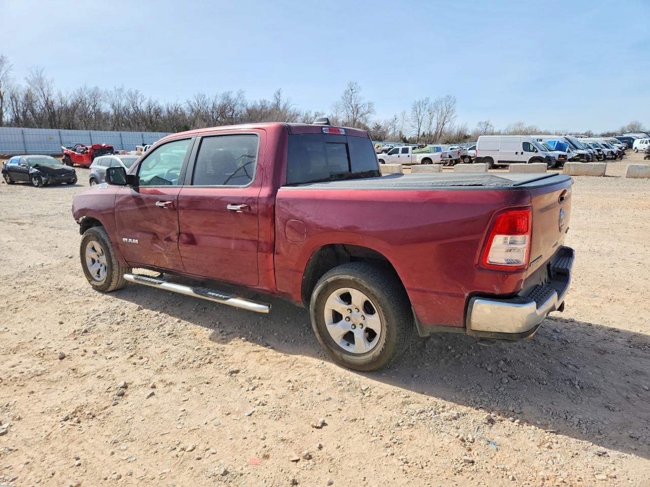 2019 Ram 1500 Big Horn/Lone Star - Фото 2