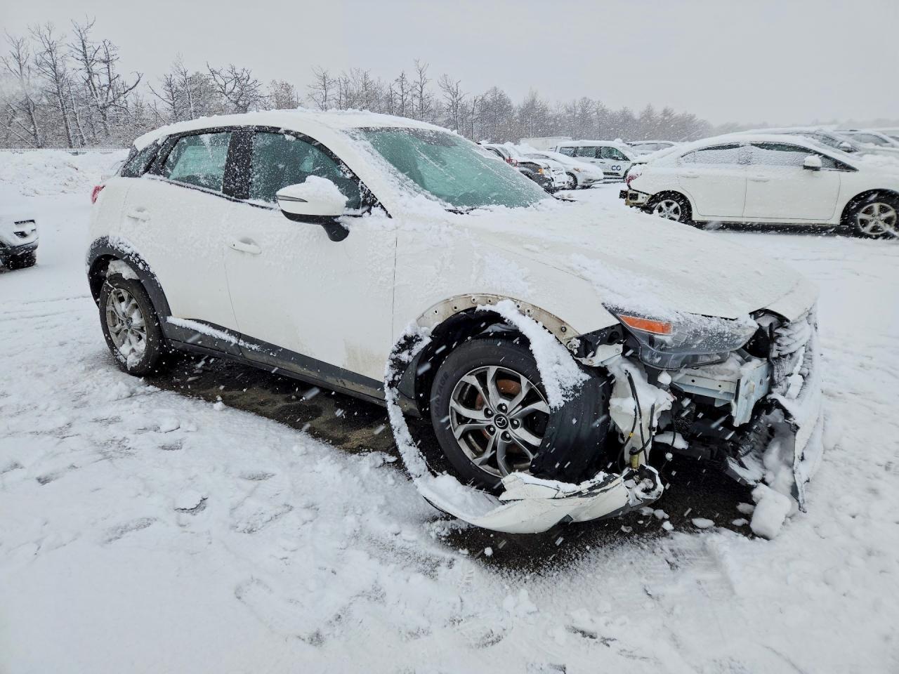 2016 Mazda Cx-3 Touring - Фото 4