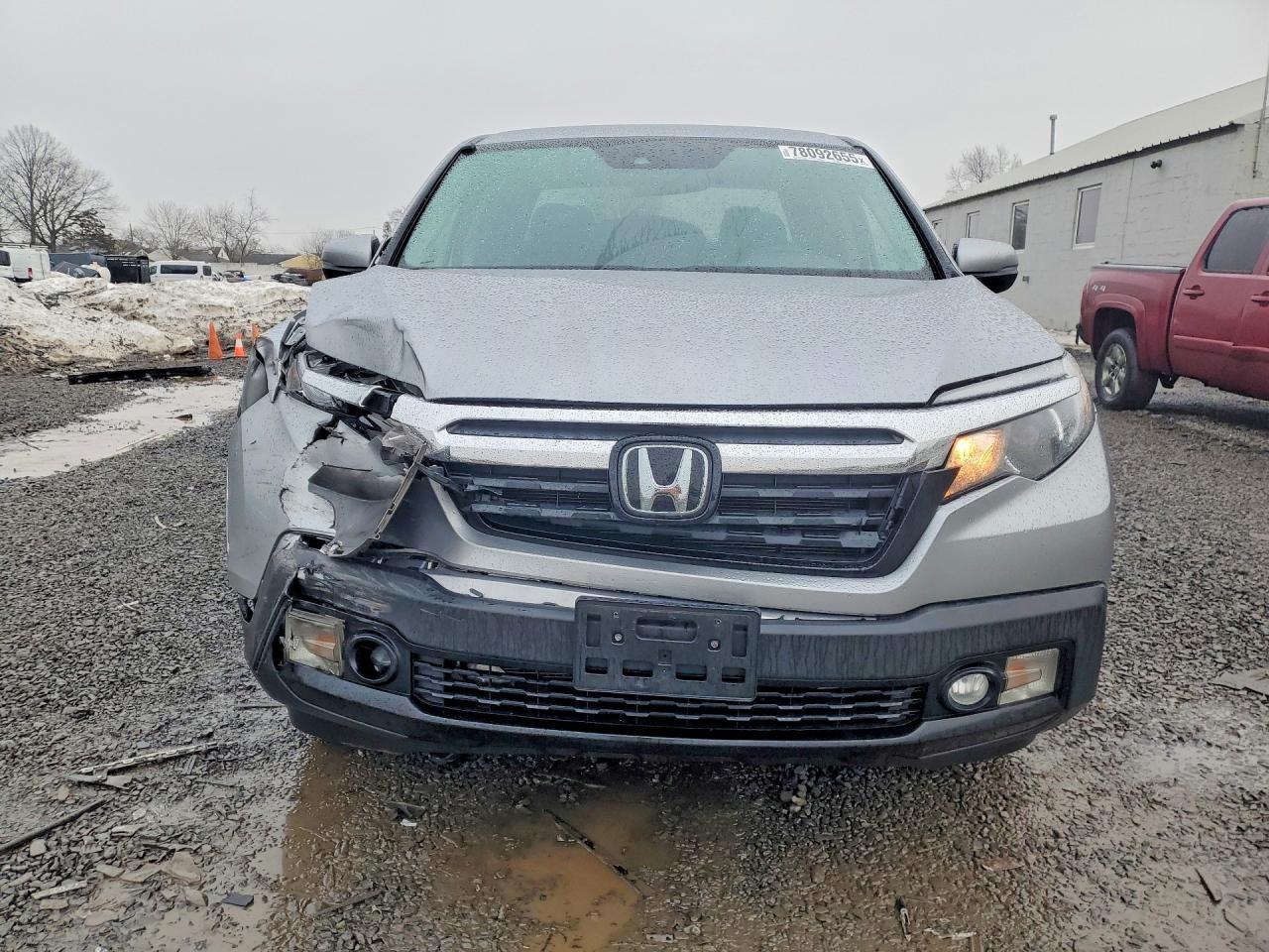 2020 Honda Ridgeline Sport - Фото 5