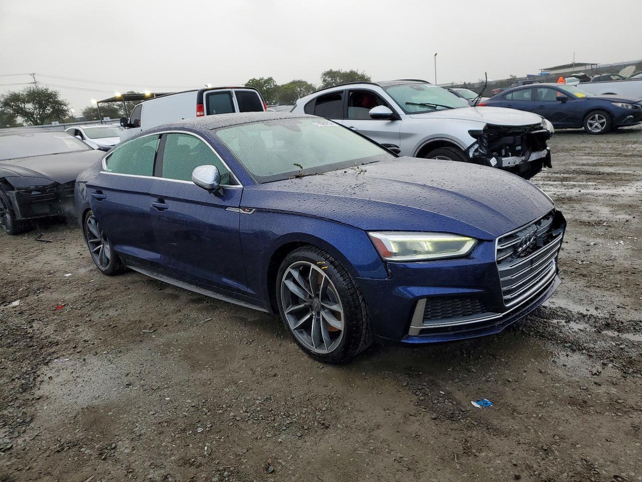 2019 Audi S5 Premium - Фото 4