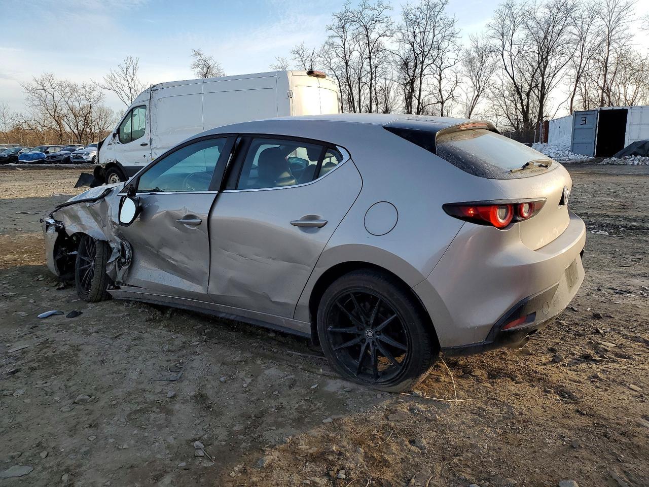 2022 Mazda 3 Select - Фото 2
