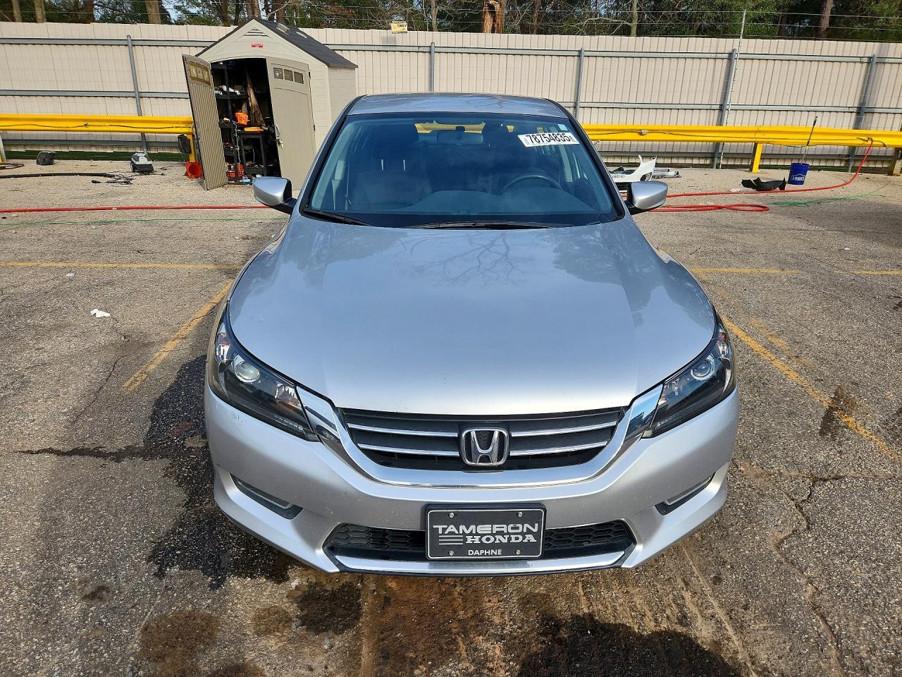 2013 Honda Accord Sport - Фото 5