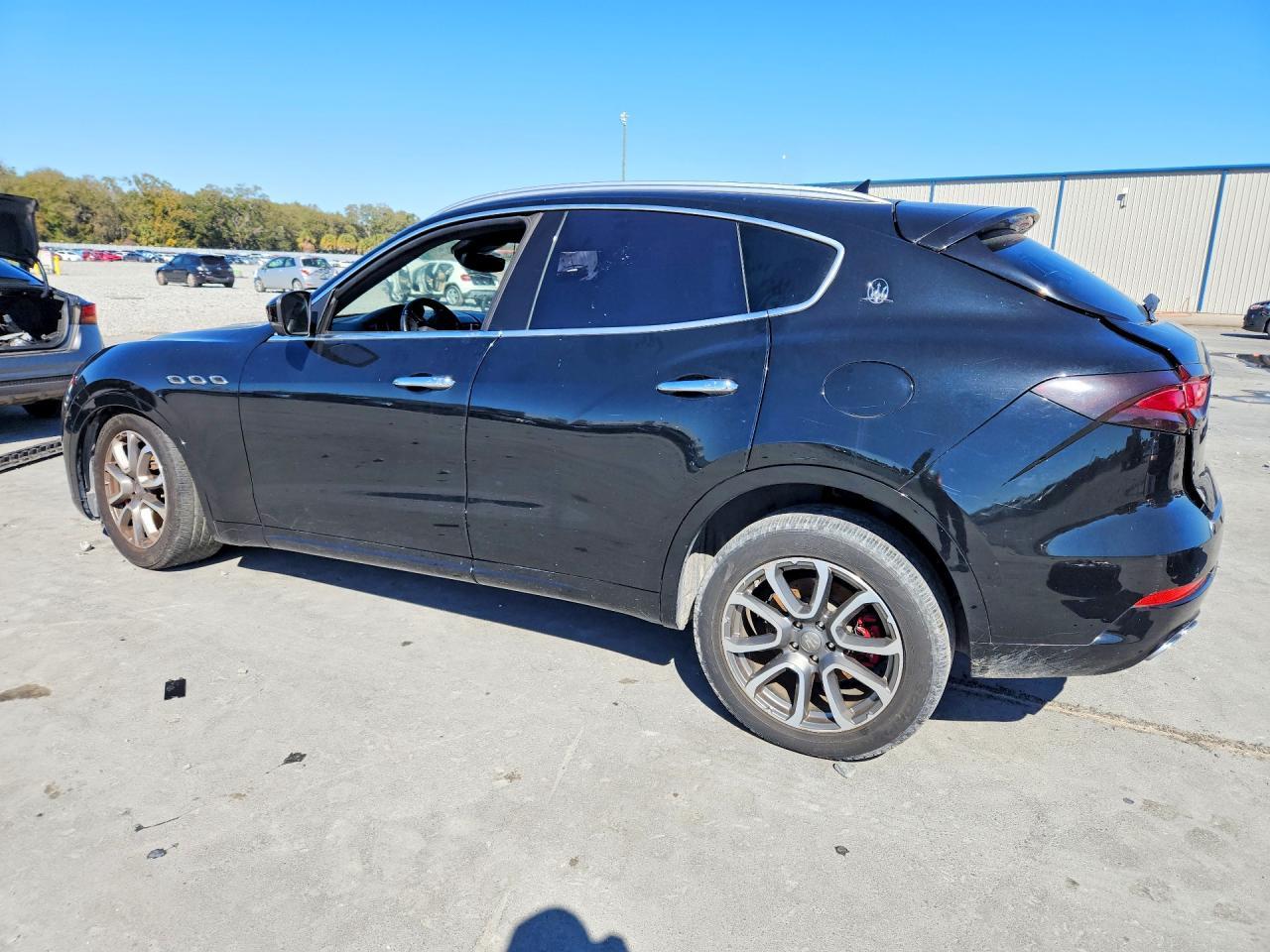 2017 Maserati Levante S - Фото 2