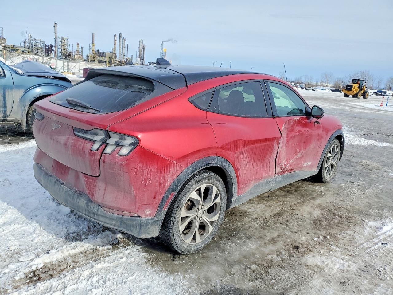 2022 Ford Mustang Mach-E Premium - Image 3