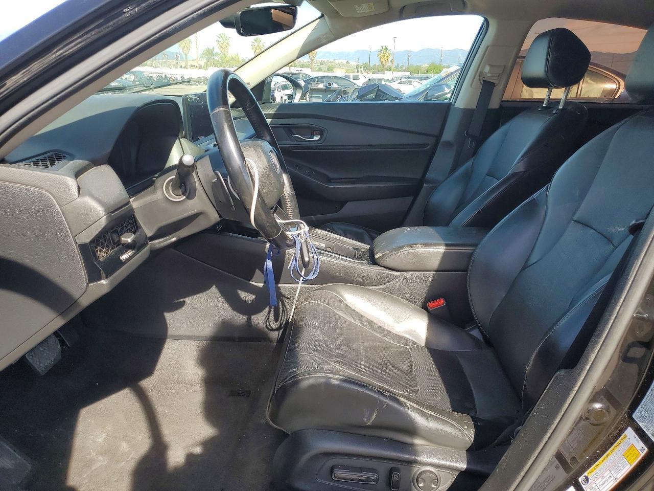 2023 Honda Accord Hybrid Exl - Фото 7