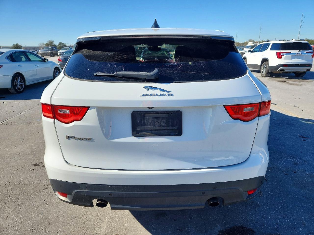 2020 Jaguar F-Pace Prestige - Image 6