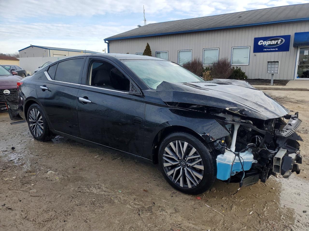 2023 Nissan Altima 2.5 Sv - Фото 4