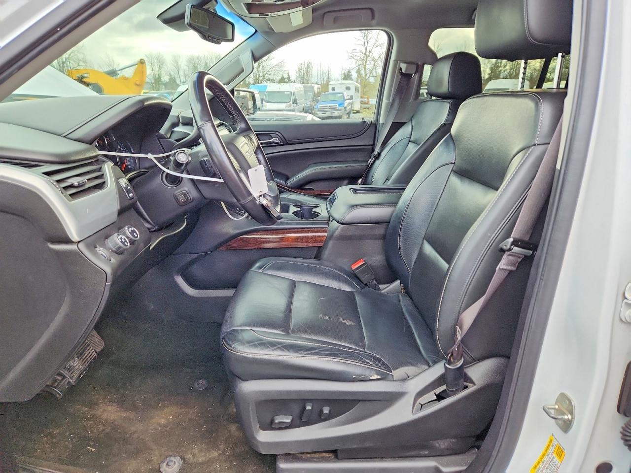 2017 GMC Yukon Xl K1500 Slt - Image 7