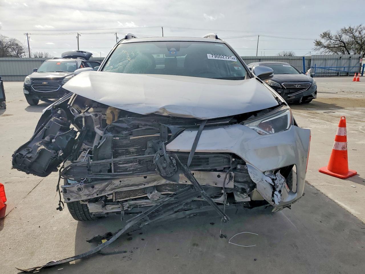 2018 Toyota Rav4 Xle - Image 5