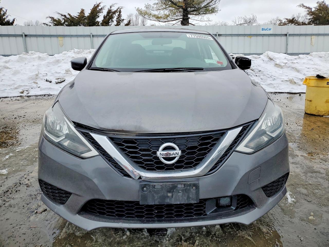 2019 Nissan Sentra S - Image 5