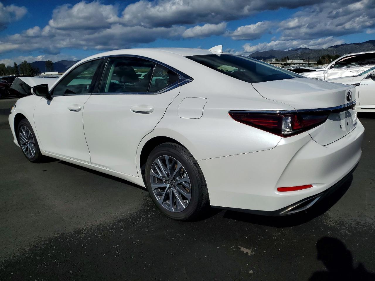 2025 Lexus Es 350 Base - Фото 2