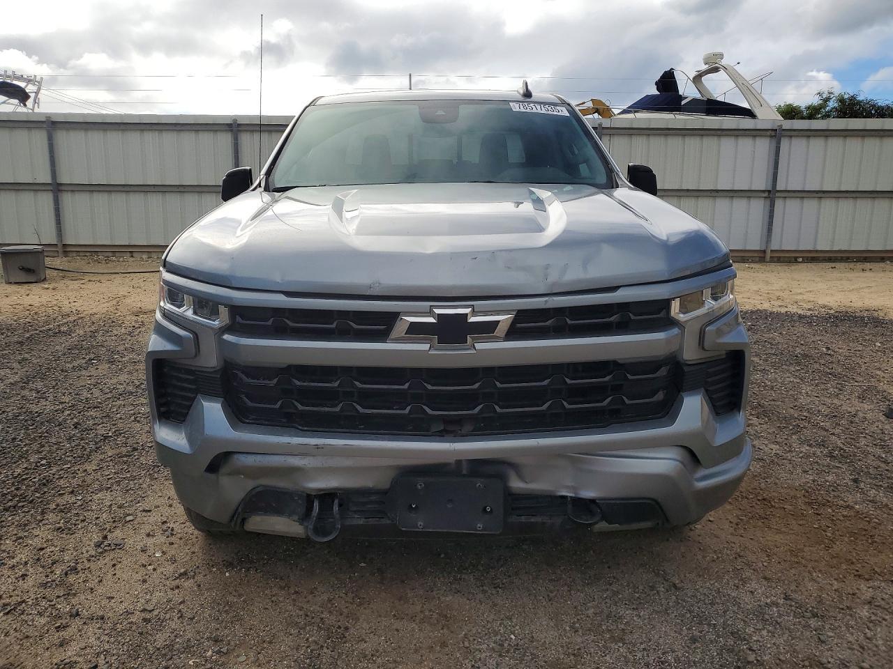 2023 Chevrolet Silverado 1500 Rst - Image 5