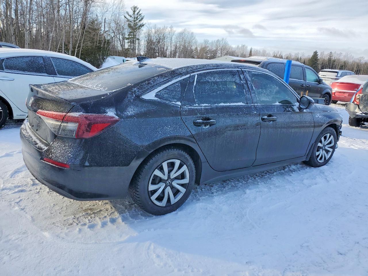2026 Honda Civic Lx - Image 3