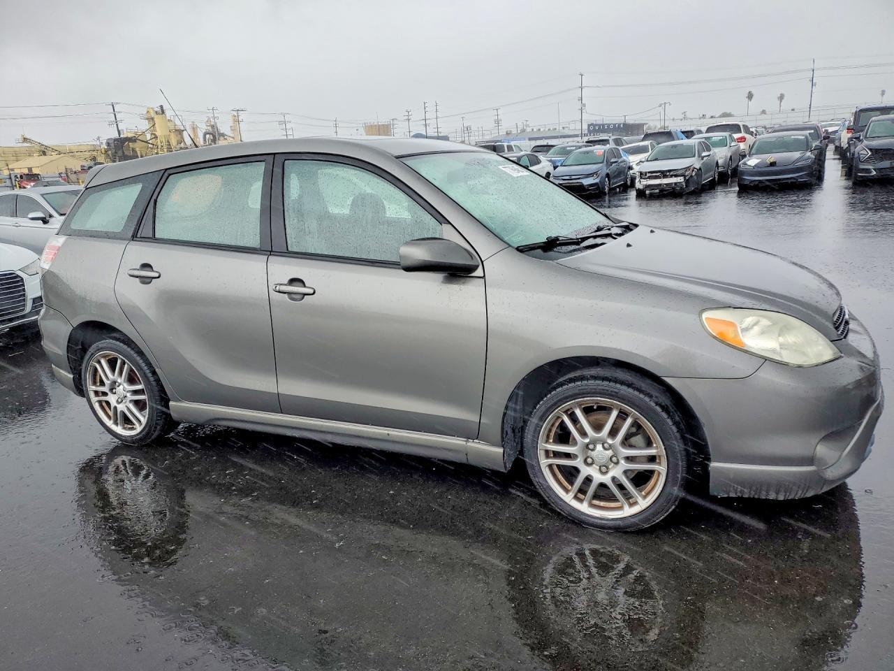 2006 Toyota Corolla Matrix Xr - Image 4