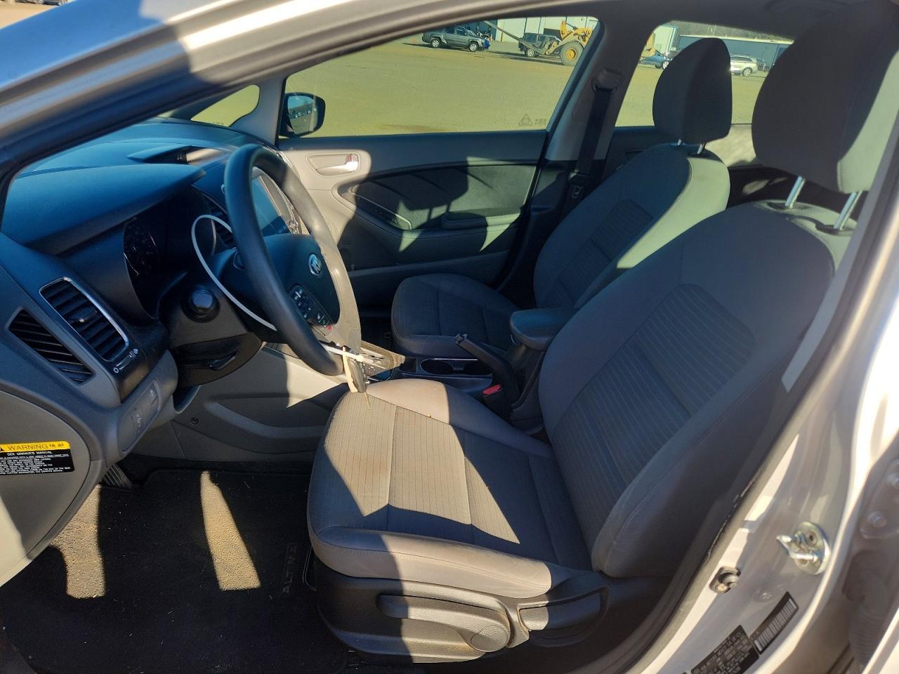 2018 Kia Forte Lx - Фото 7