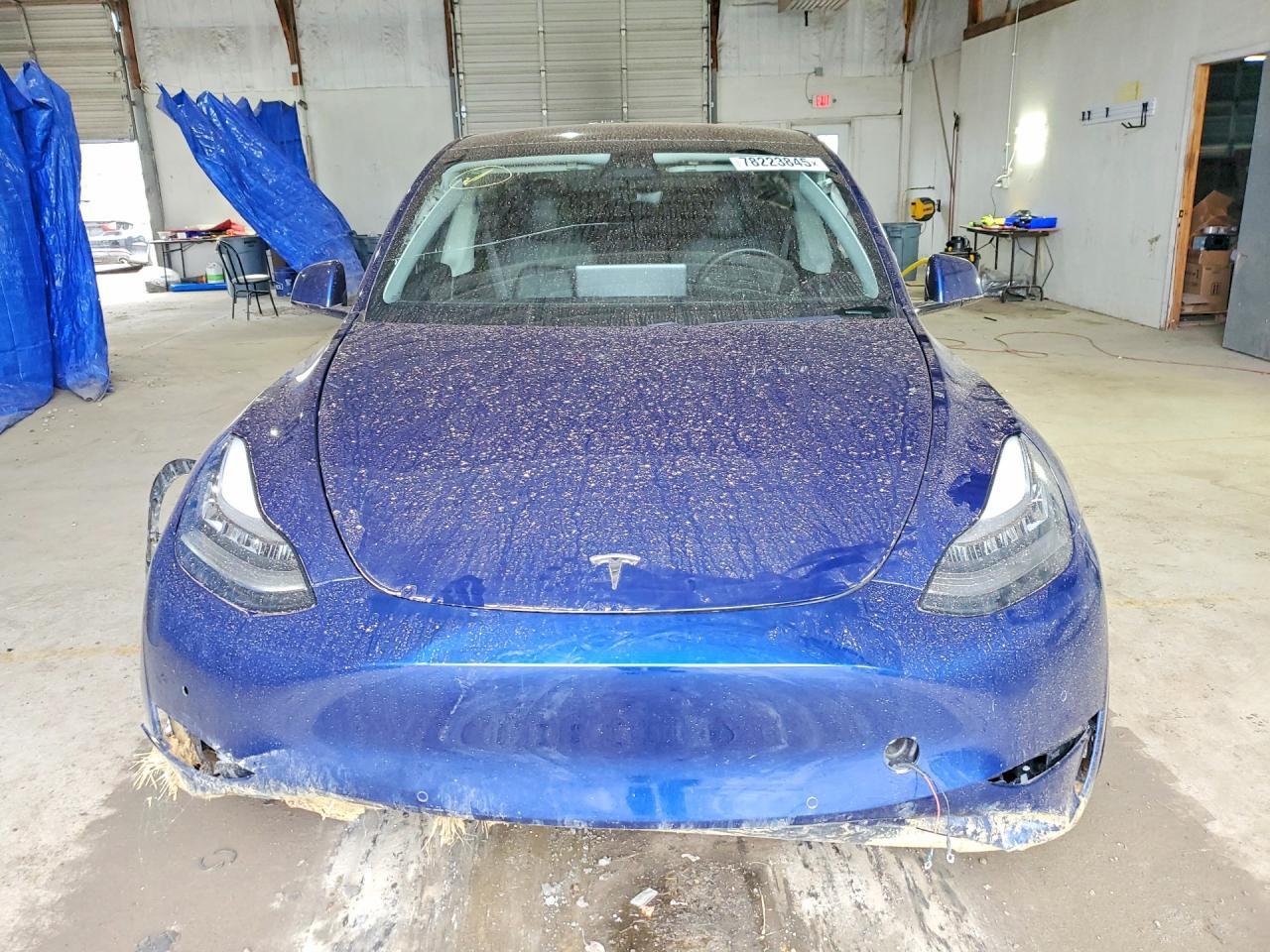 2021 Tesla Model Y - Фото 5