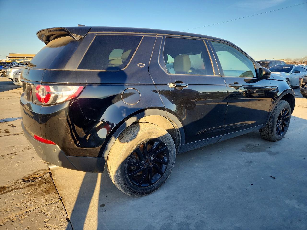 2019 Land Rover Discovery Sport Se - Фото 3