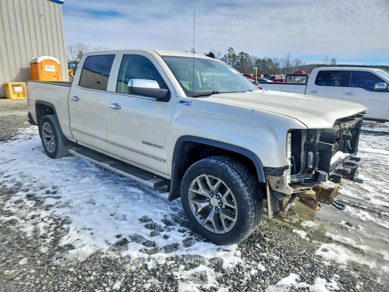 2015 GMC Sierra K1500 Slt - Image 4