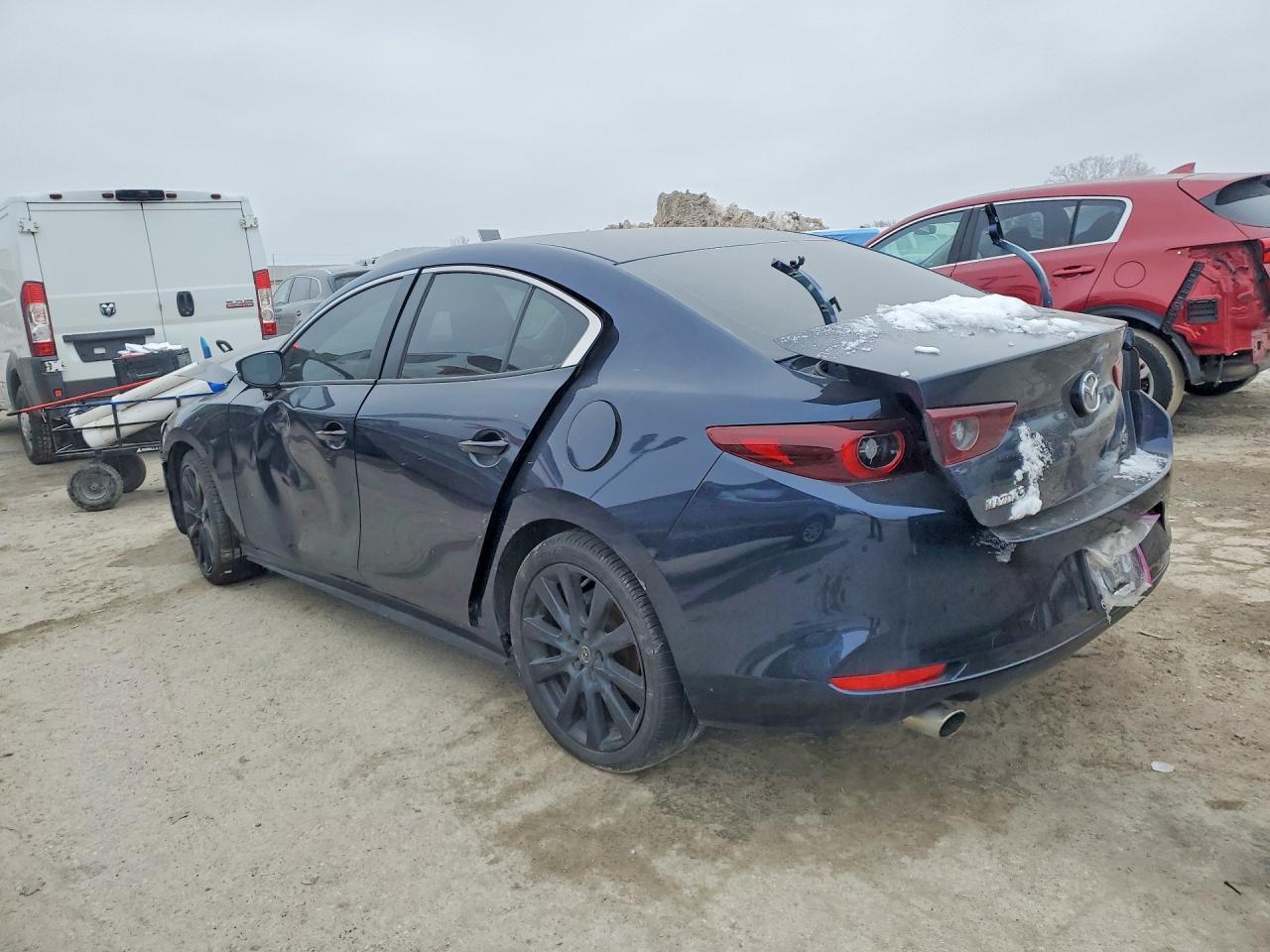 2024 Mazda 3 Select Sport - Фото 2