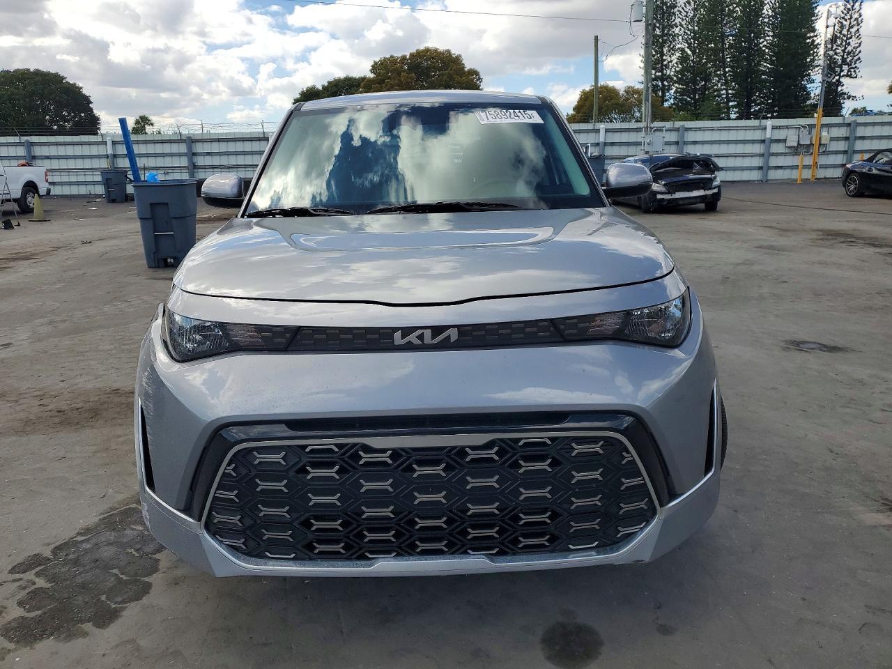 2025 Kia Soul Gt Line - Фото 5