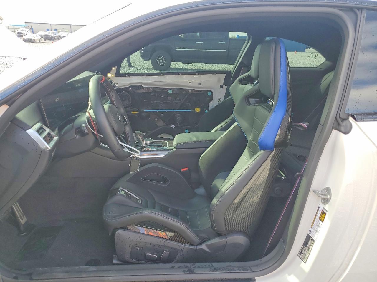 2026 BMW M2 - Фото 7