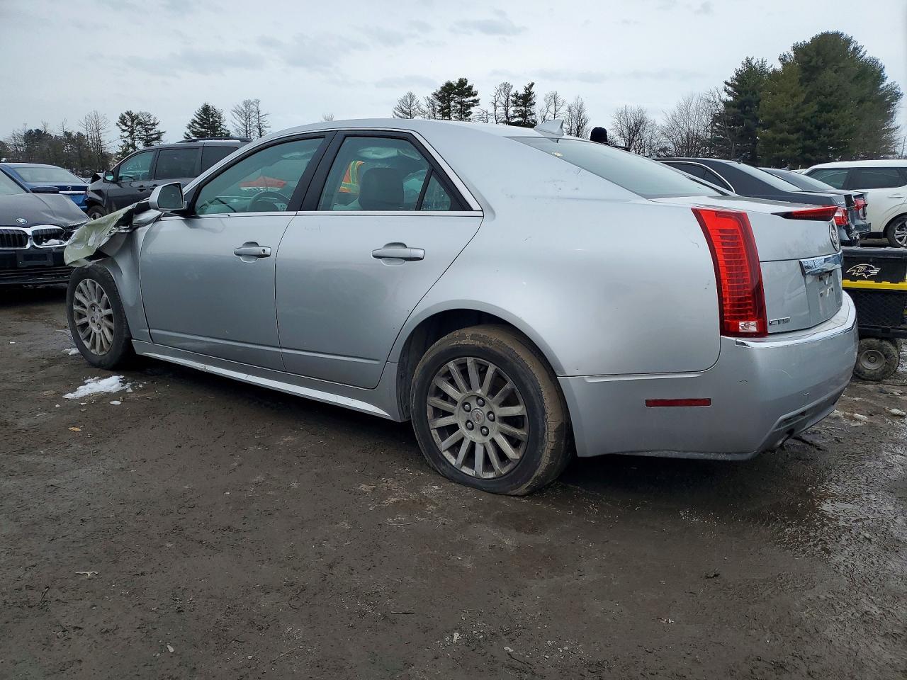 2013 Cadillac Cts Luxury Collection - Фото 2