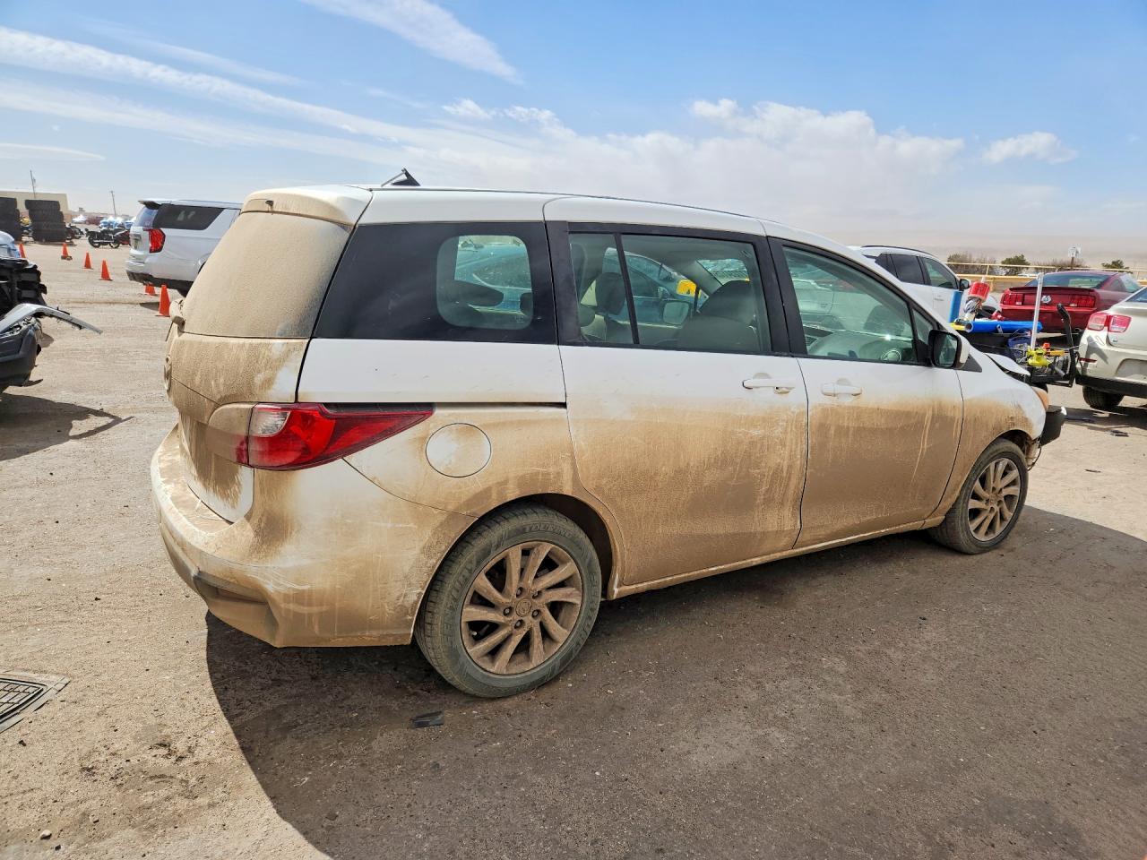 2012 Mazda 5 - Фото 3