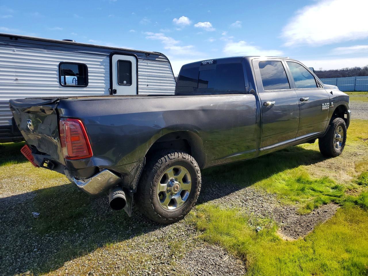 2014 Ram 3500 Slt - Фото 3