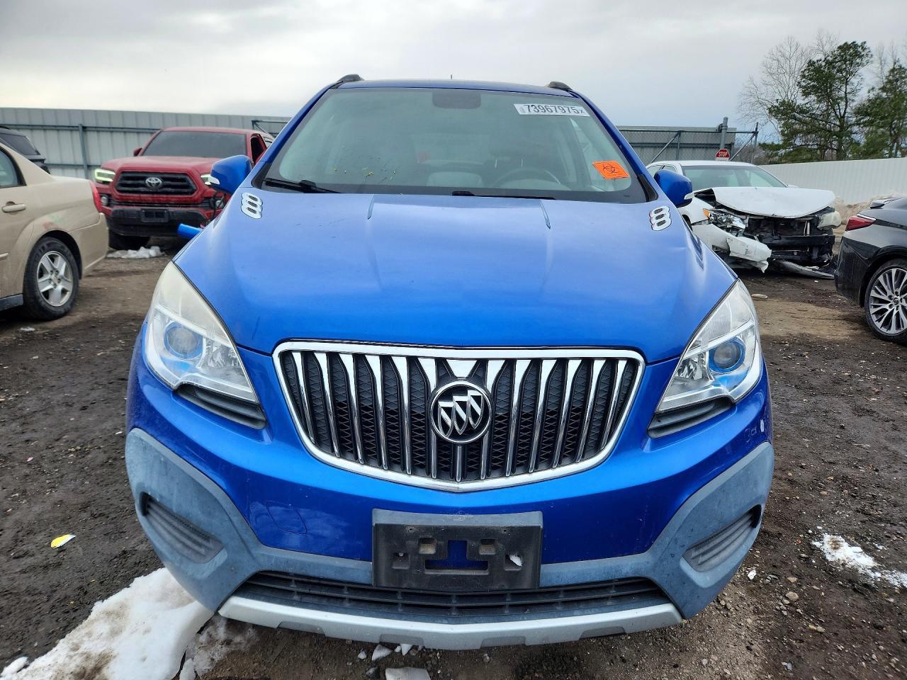 2016 Buick Encore - Фото 5