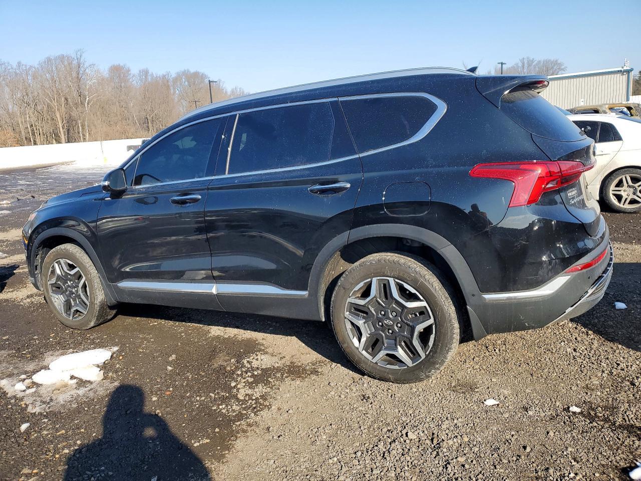 2023 Hyundai Santa Fe Limited - Фото 2