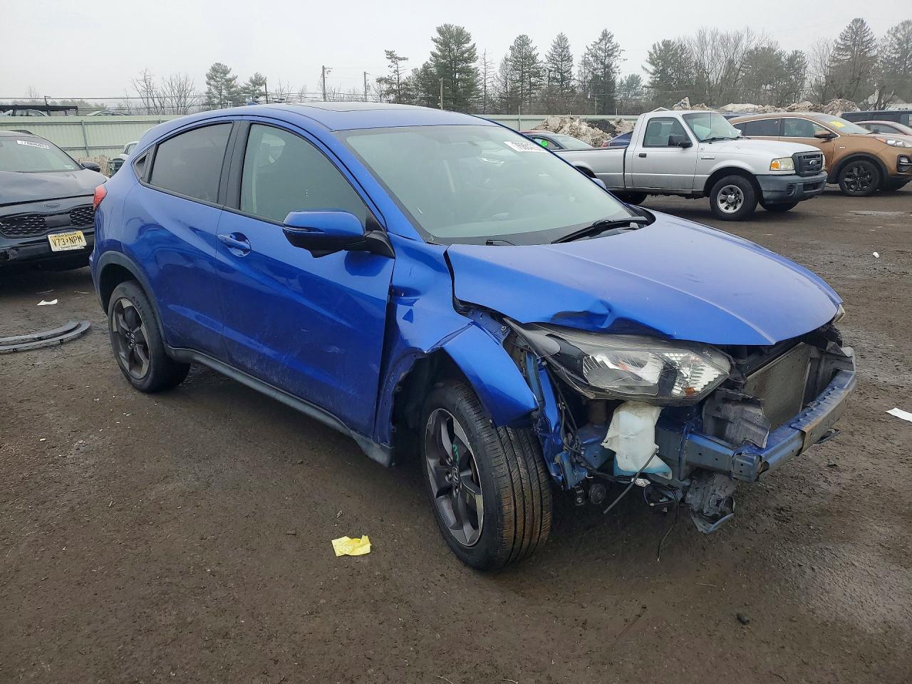 2018 Honda Hr-V Ex - Image 4