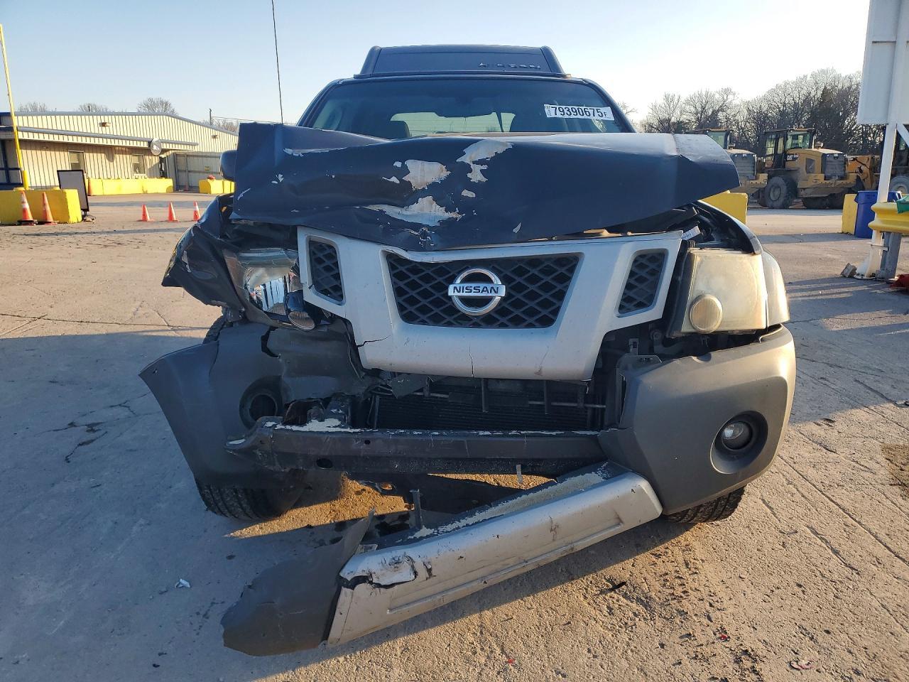 2011 Nissan Xterra X - Фото 5